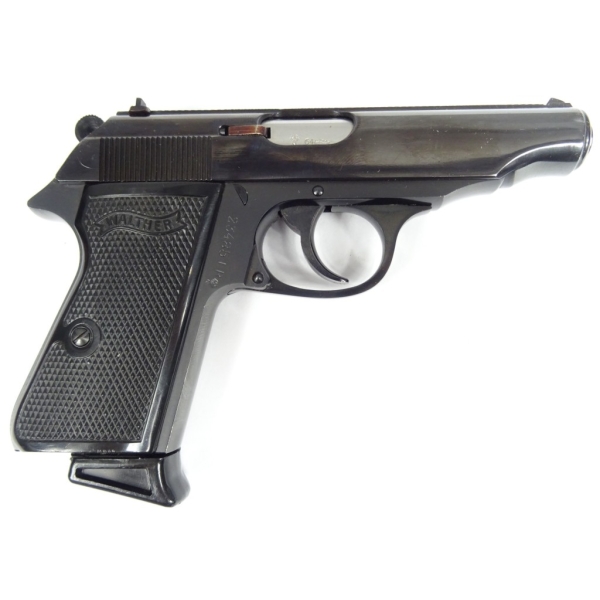 Pistolet Walther PP kal. .22lr 1964r.